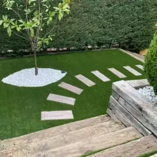 proyecto de jardineria en barcelona